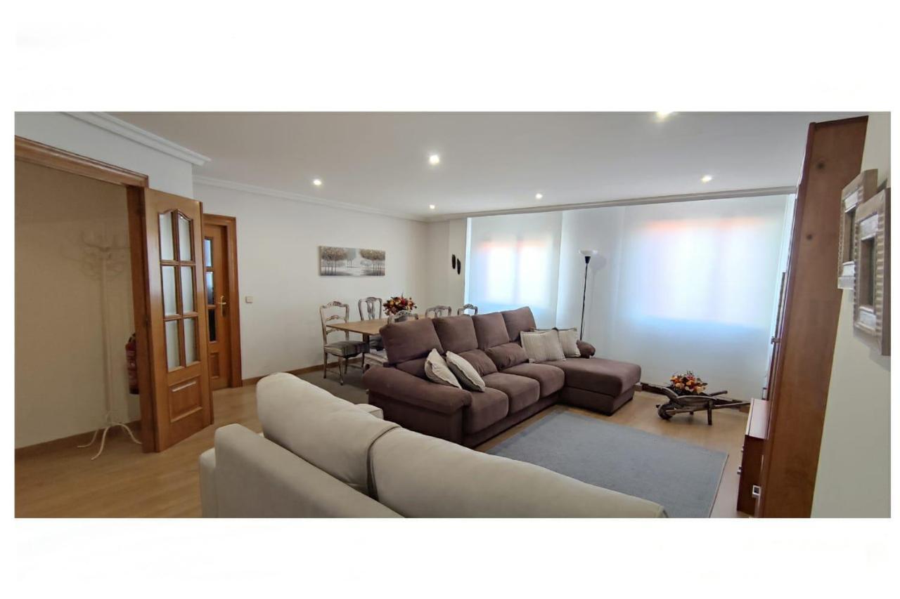 Apartament El Balcon Del Campillin Oviedo Zewnętrze zdjęcie
