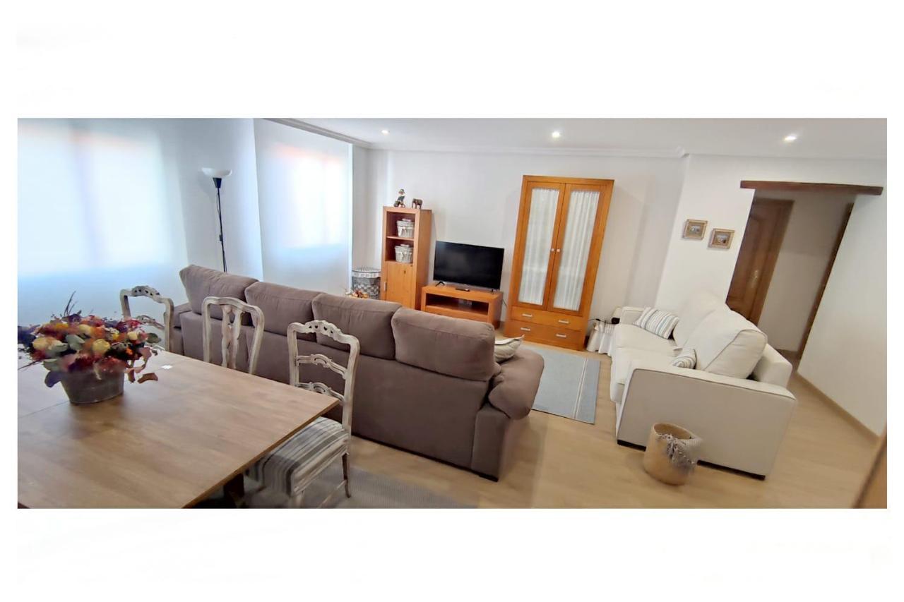 Apartament El Balcon Del Campillin Oviedo Zewnętrze zdjęcie