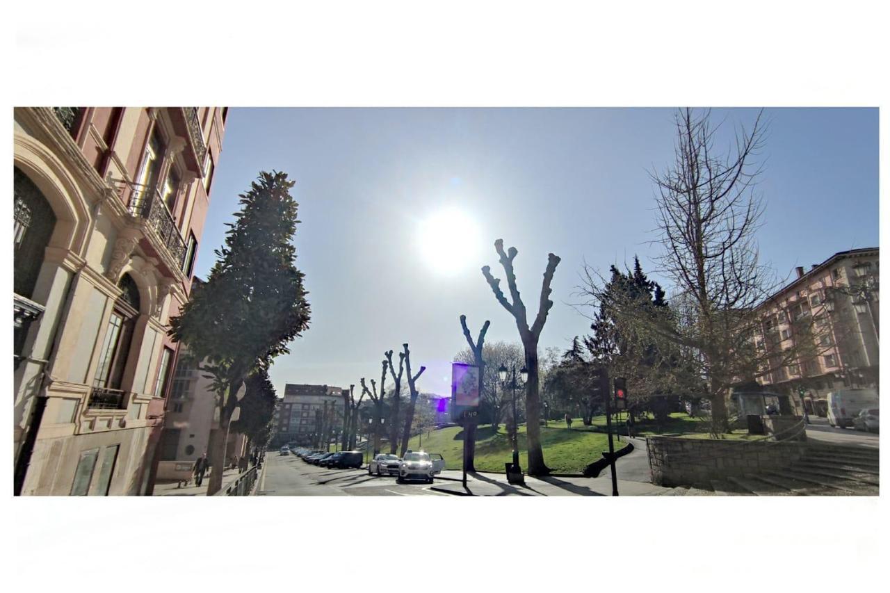Apartament El Balcon Del Campillin Oviedo Zewnętrze zdjęcie