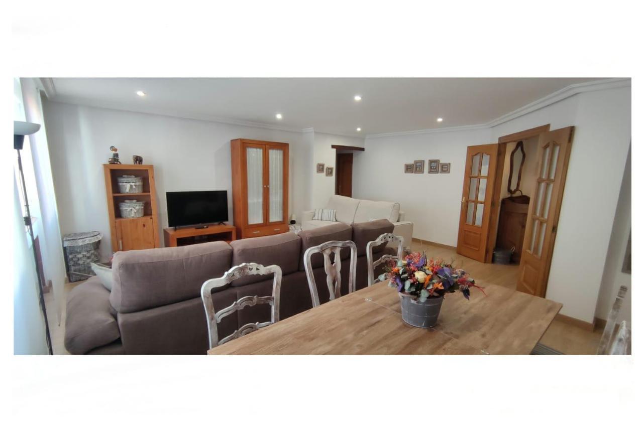Apartament El Balcon Del Campillin Oviedo Zewnętrze zdjęcie