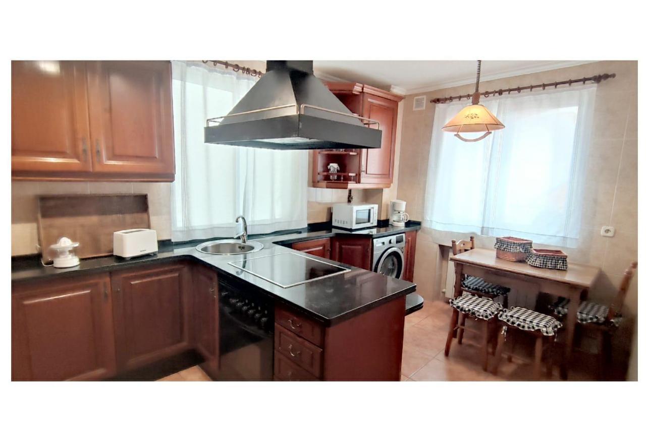 Apartament El Balcon Del Campillin Oviedo Zewnętrze zdjęcie