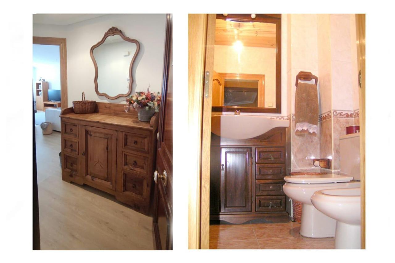 Apartament El Balcon Del Campillin Oviedo Zewnętrze zdjęcie