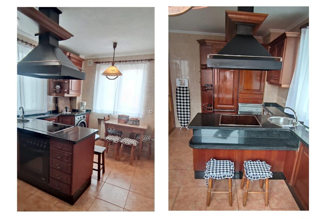 Apartament El Balcon Del Campillin Oviedo Zewnętrze zdjęcie