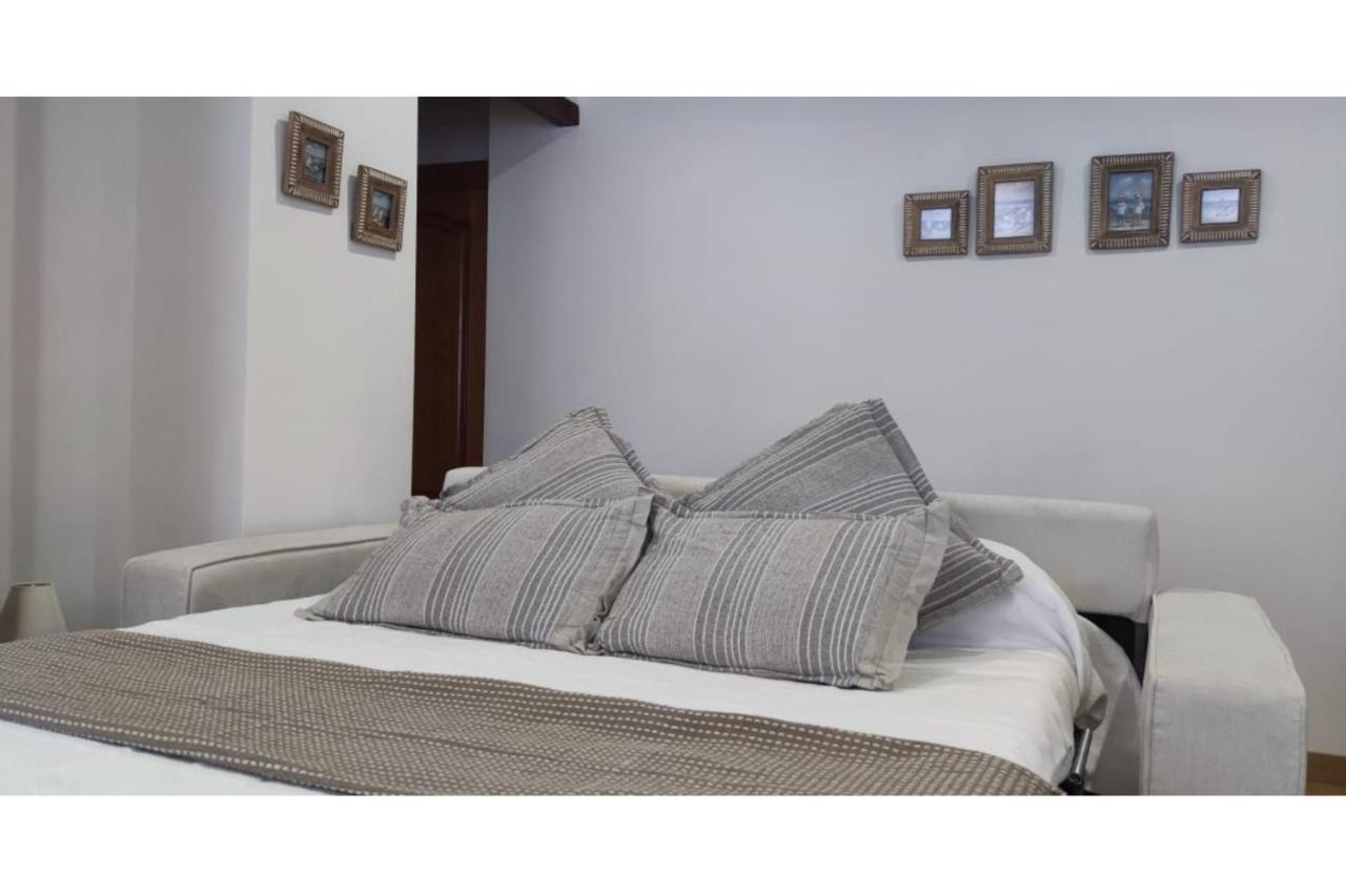 Apartament El Balcon Del Campillin Oviedo Zewnętrze zdjęcie