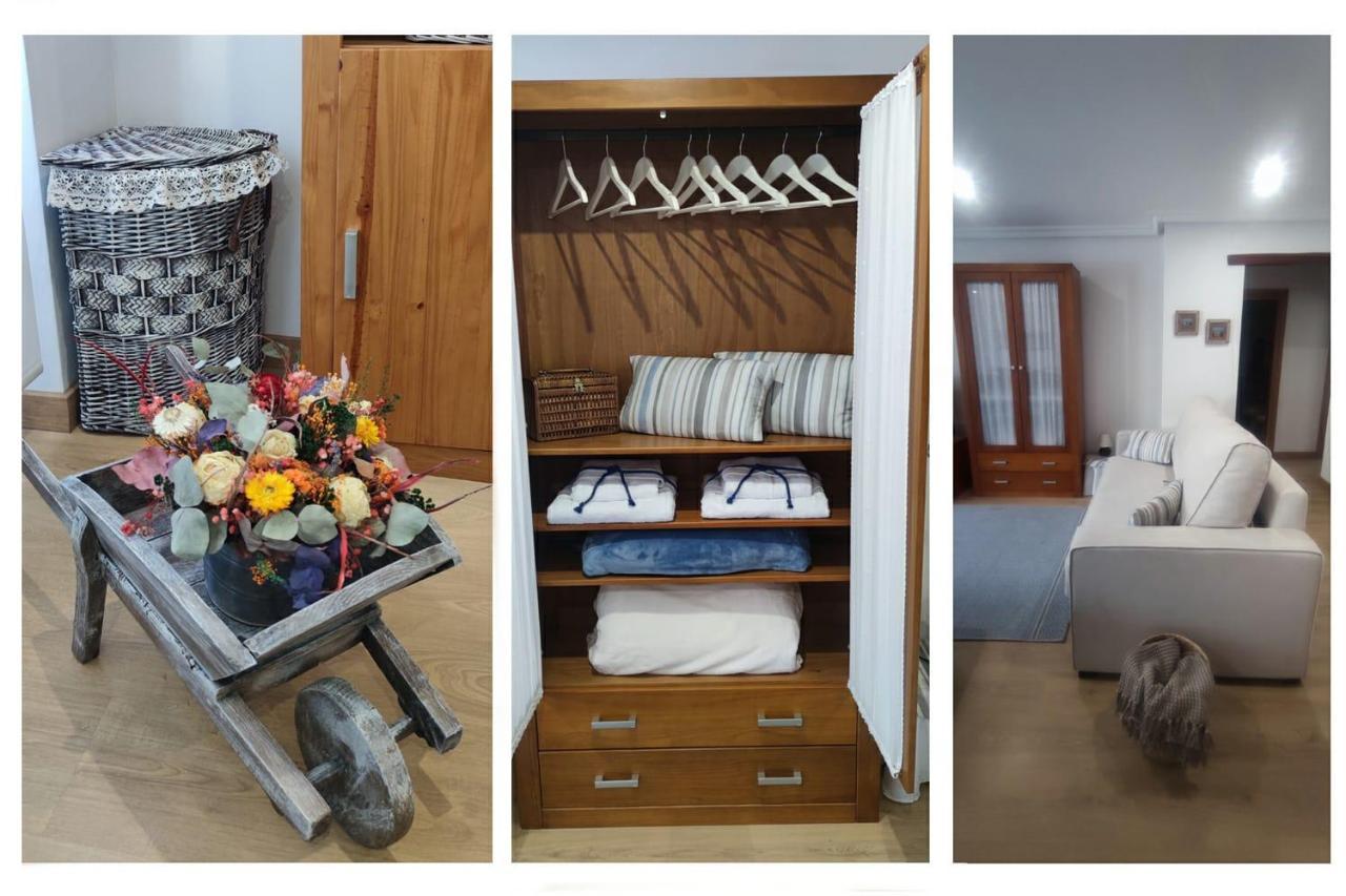 Apartament El Balcon Del Campillin Oviedo Zewnętrze zdjęcie