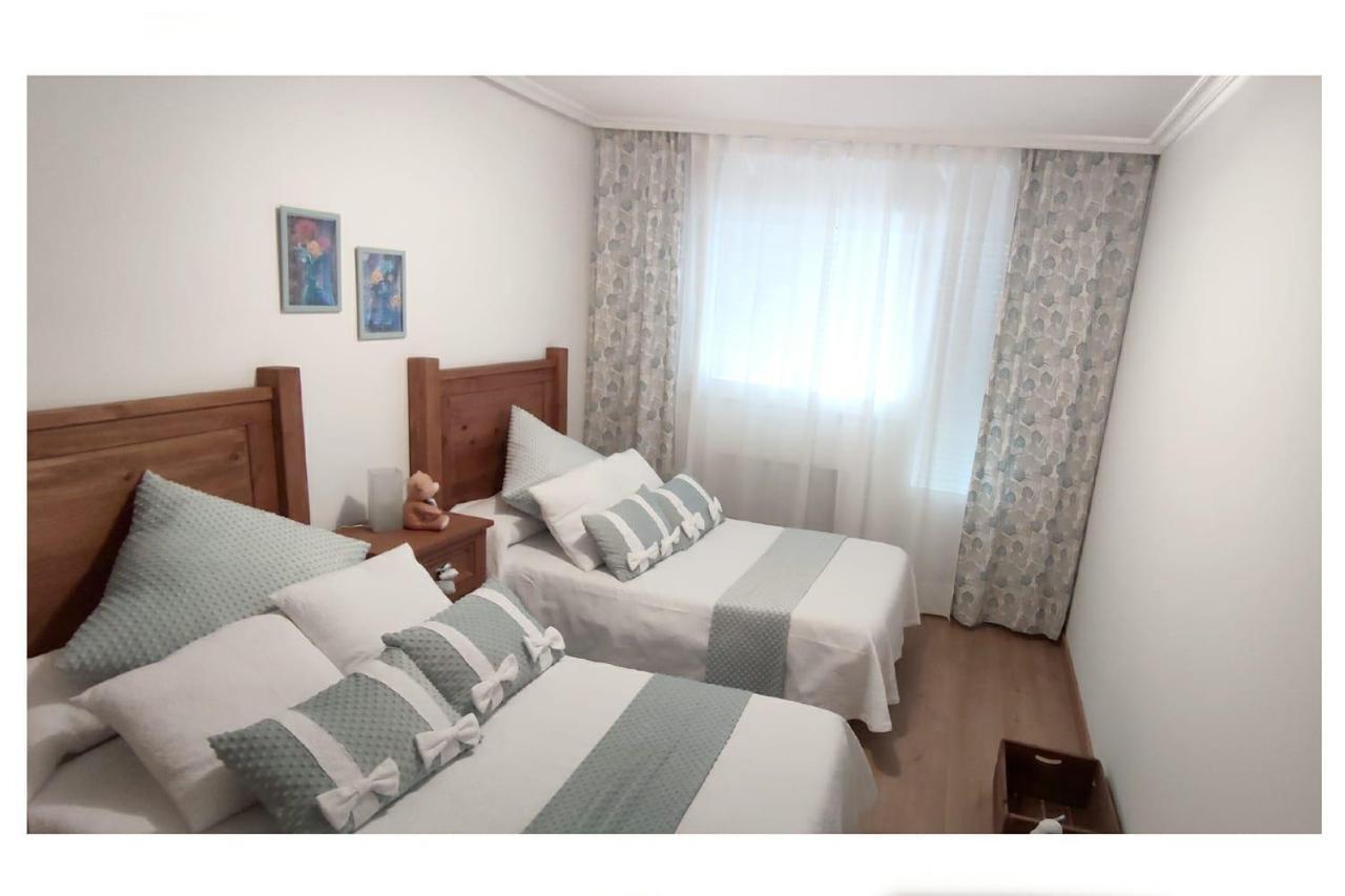 Apartament El Balcon Del Campillin Oviedo Zewnętrze zdjęcie