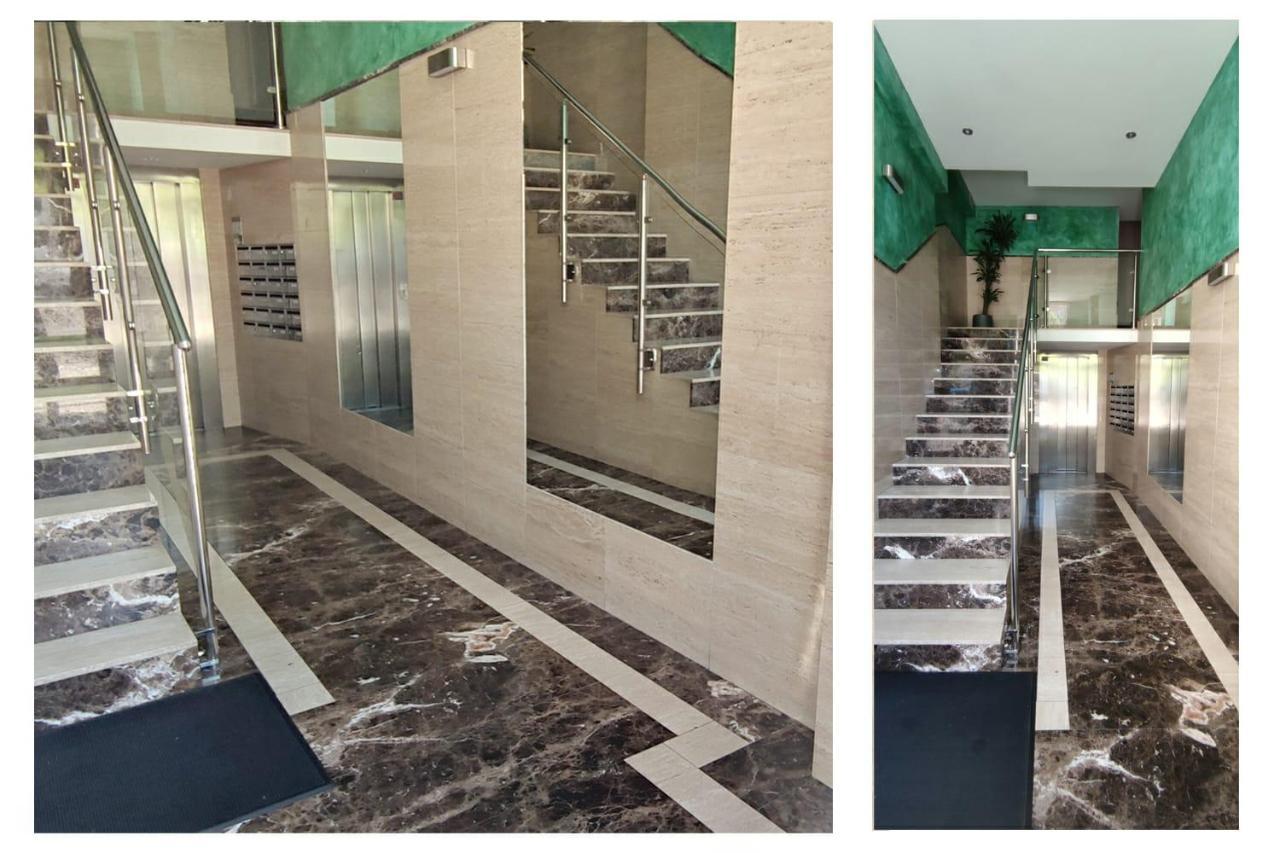 Apartament El Balcon Del Campillin Oviedo Zewnętrze zdjęcie
